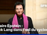 Replay 20H BFM - Affaire Epstein: Jack Lang dans l'œil du cyclone