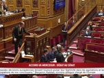 Replay 100% Sénat - Accord UE-Mercosur : débat au Sénat