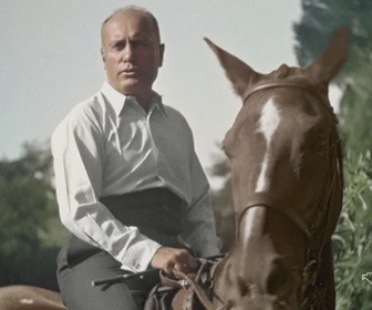 Replay Mussolini, le premier fasciste - 23/08/2026