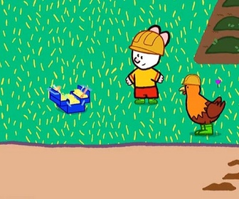 Replay Didou construis-moi un tracteur