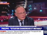 Replay Tout le monde veut savoir - Édouard Philippe invité exceptionnel de BFMTV - 06/12