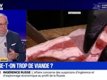 Replay BFM Grand Soir - Boeuf : la viande bientôt au prix du homard ? - 25/11