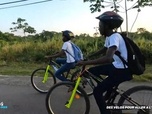 Replay Positive Outre-mer - Des vélos pour aller à l'école