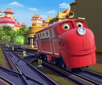 Replay Chuggington - La chanson de la Rotonde