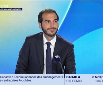 Replay Good Morning Business - Mardi 18 août