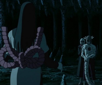 Replay Naruto Shippuden - S14 E9 - Orochimaru ressuscité !