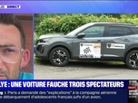 Replay News Box - Trois spectateurs tués lors d'un rallye en Auvergne - 26/07