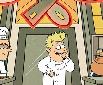 Replay Bienvenue chez les Loud - Le combat des chefs