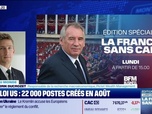 Replay BFM Bourse - Vendredi 5 septembre