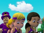 Replay Paw Patrol, la Pat'Patrouille - Le match de basketball