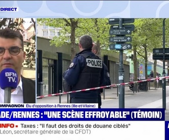 Replay Parlons info ! - Fusillade à Rennes : quatre personnes interpellées - 18/04