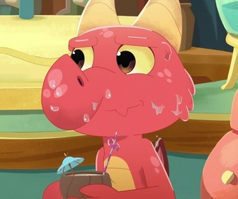 Replay Azuro et la brigade des dragons - Azuro & la brigade des dragons - Cocktail brumeux !