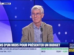 Replay Good Evening Business - François Ecalle (Fipeco) : Moins d'un mois pour présenter un budget - 21/08