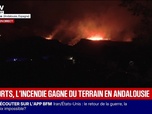 Replay BFM Grand Soir - Espagne : douze morts, 23 disparus, un feu inarrêtable - 10/07