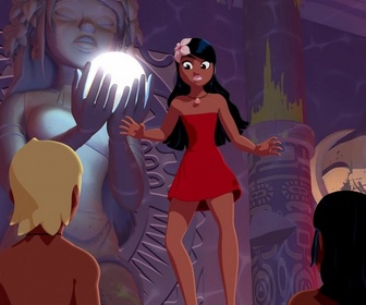 Replay Oum le dauphin blanc - S02 E19 - Le sommeil de Ramana - Partie 1