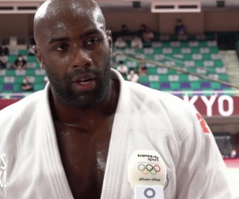 Replay Quels jeux ! - Judo : Teddy Riner à la conquête de l'or