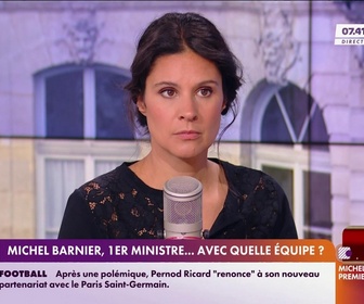 Replay Apolline Matin - Emission du 6 septembre 2024, 7h30/8h30