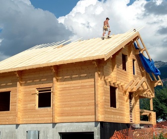 Replay Chalets de rêve à la montagne - S4E1 - Totem et chalet XXL