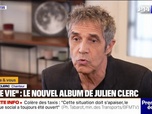 Replay Culture et vous - Julien Clerc dévoile aujourd'hui son 28e album nommé Une vie qui aborde l'amour, le deuil et la paternité