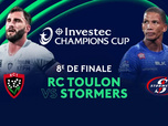 Replay Investec Champions Cup - 04/04/2026