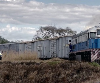 Replay La ligne Tanzanie-Zambie - Danger sur les rails