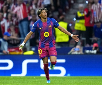 Replay La Liga : Yamal rapproche le Barça du titre face au Celta