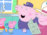 Replay Peppa Pig - S'il te plait et merci