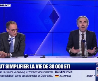 Replay Les experts du soir - L'UE veut simplifier la vie de 38 000 ETI - 21/05