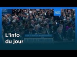 Replay L'info du jour | 17 octobre 2026 - Mi-journée