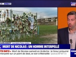 Replay Perrine jusqu'à minuit - Mort de Nicolas : un homme interpellé - 04/11