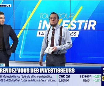Replay Tout pour investir, la masterclass - Les résultats d'entreprises sont relativement bons et les chiffres macroéconomiques américains - 06/02