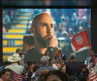 Replay ARTE Journal - À Dallas, une Coupe du monde éclipsée par la politique