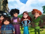 Replay Robin des Bois : Malice à Sherwood - Robin des bois - A la conquête de Sherwood