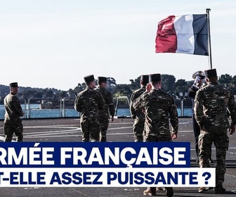 Replay Air&Défense - Rafale, soldats, frégates… Ce qu'il manque à l'armée française - 06/03