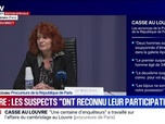 Replay Marschall Truchot - Édition spéciale : Casse au Louvre, la procureure à suivre sur BFMTV - 29/10