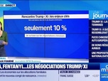 Replay Good Morning Business - Soja, fentanyl... les négociations Trump/Xi
