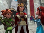 Replay Robin des Bois : Malice à Sherwood - Robin des bois - Pain surprise
