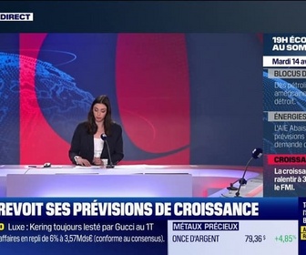 Replay Le 19h Eco - mardi 14 avril
