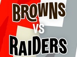 Replay Les résumés NFL - Cleveland Browns @ Las Vegas Raiders