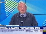 Replay Good Morning Business - L'Edito de Jean-Marc Daniel : Audiovisuel, Charles Alloncle propose un big-bang - 27/04