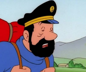 Replay Les aventures de Tintin - Tintin au Tibet 1/2