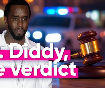 Replay Top Info - Acquitté d'1 chef d'accusation sur 5, P. Diddy échappe à la prison à vie