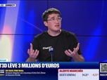 Replay Tech & Co, la quotidienne - Félix Balmonet (Chat3D) : Chat3D lève trois millions d'euros - 06/10