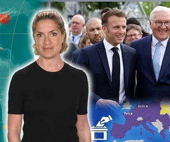 Replay France-Allemagne : convergences et divergences - Le dessous des cartes - L'essentiel