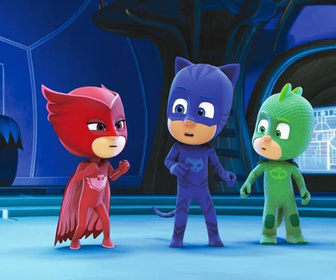 Replay Les Pyjamasques et Hector le Destructeur