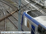 Replay Un jour, un doc week-end - Retards, prix, grèves : pourquoi la SNCF déraille ? (1/2)
