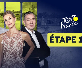 Replay Étape 15 : Muret > Carcassonne - partie 1