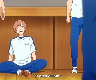 Replay Tsurune : the linking shot - S2 E1 - Le cri des flèches estivales