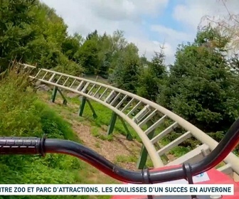 Replay Un jour, un doc - Entre zoo et parc d'attractions, les coulisses d'un succès en Auvergne (2/2)