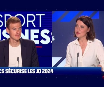 Replay SPORT BUSINESS du 31 mai - PARTIE 1